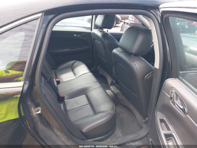 2013 Chevrolet Impala Ltz მანქანა იყიდება აუქციონზე, vin: 2G1WC5E35D1151243, აუქციონის ნომერი: 46066725