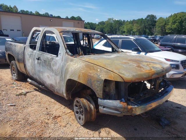 2007 Chevrolet Silverado 1500 Work Truck მანქანა იყიდება აუქციონზე, vin: 1GCEK19C27E502251, აუქციონის ნომერი: 46066728