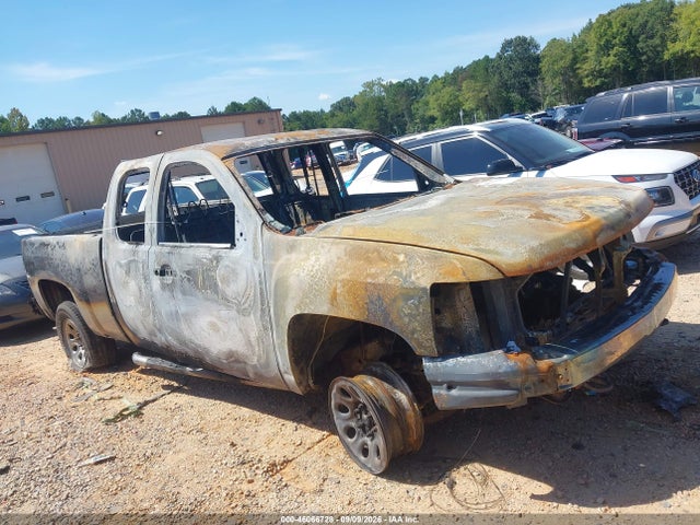 2007 Chevrolet Silverado 1500 Work Truck მანქანა იყიდება აუქციონზე, vin: 1GCEK19C27E502251, აუქციონის ნომერი: 46066728