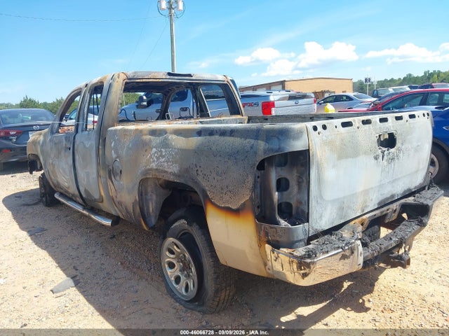 2007 Chevrolet Silverado 1500 Work Truck მანქანა იყიდება აუქციონზე, vin: 1GCEK19C27E502251, აუქციონის ნომერი: 46066728
