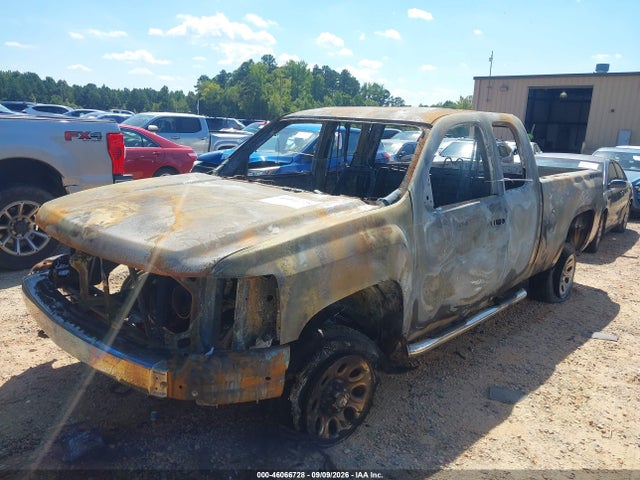 2007 Chevrolet Silverado 1500 Work Truck მანქანა იყიდება აუქციონზე, vin: 1GCEK19C27E502251, აუქციონის ნომერი: 46066728