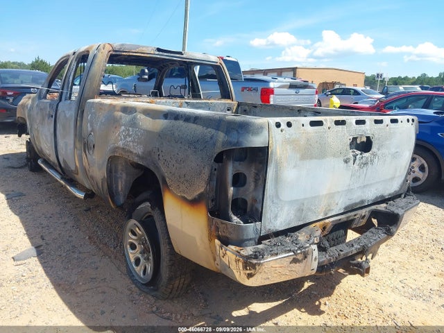 2007 Chevrolet Silverado 1500 Work Truck მანქანა იყიდება აუქციონზე, vin: 1GCEK19C27E502251, აუქციონის ნომერი: 46066728