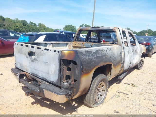2007 Chevrolet Silverado 1500 Work Truck მანქანა იყიდება აუქციონზე, vin: 1GCEK19C27E502251, აუქციონის ნომერი: 46066728
