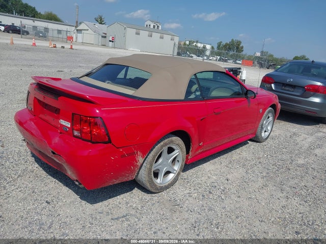 46066731 :رقم المزاد ، 1FAFP45X8XF218493 vin ، 1999 Ford Mustang Gt مزاد بيع