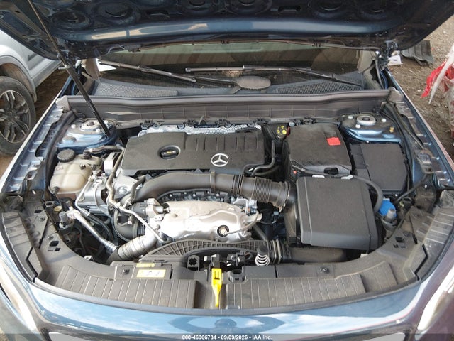 W1N4M4HB5PW320885 Mercedes-Benz Glb 250 4matic