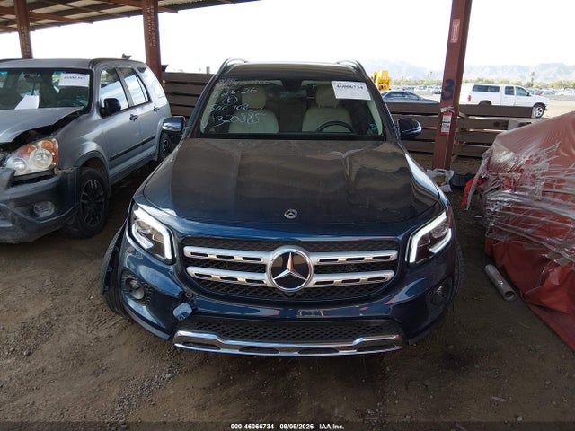 W1N4M4HB5PW320885 Mercedes-Benz Glb 250 4matic