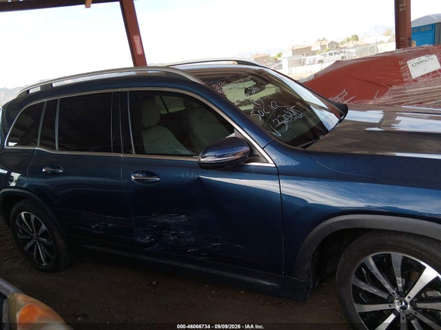 W1N4M4HB5PW320885 Mercedes-Benz Glb 250 4matic
