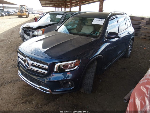 W1N4M4HB5PW320885 Mercedes-Benz Glb 250 4matic