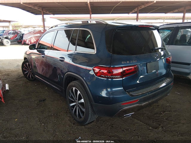 W1N4M4HB5PW320885 Mercedes-Benz Glb 250 4matic