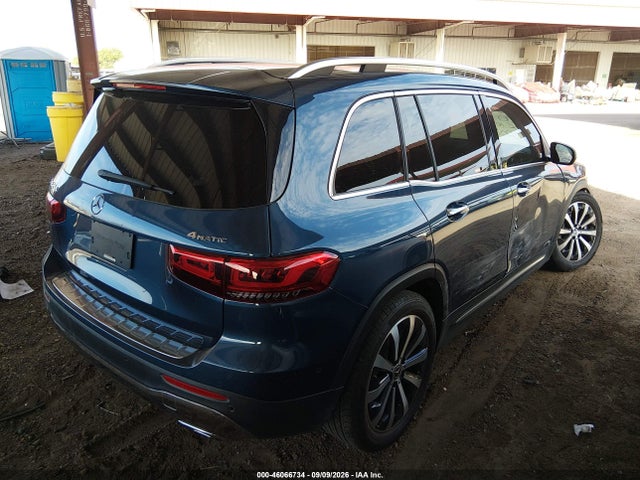 W1N4M4HB5PW320885 Mercedes-Benz Glb 250 4matic