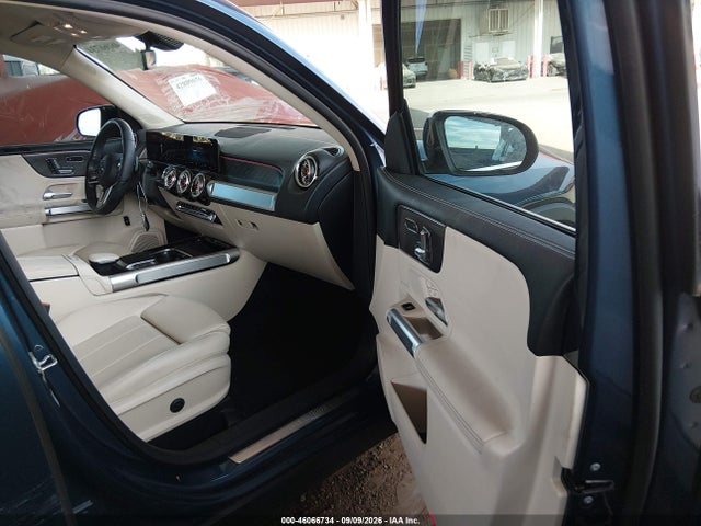 W1N4M4HB5PW320885 Mercedes-Benz Glb 250 4matic
