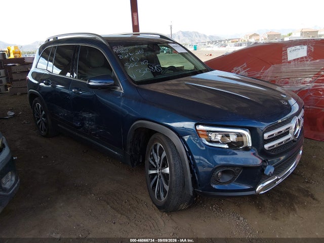 W1N4M4HB5PW320885 Mercedes-Benz Glb 250 4matic
