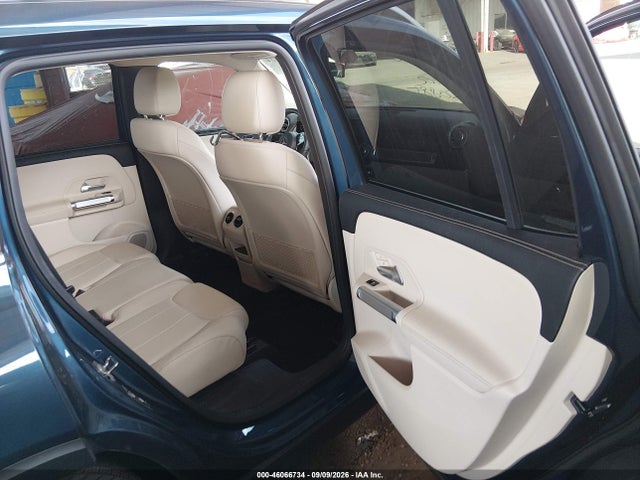 W1N4M4HB5PW320885 Mercedes-Benz Glb 250 4matic