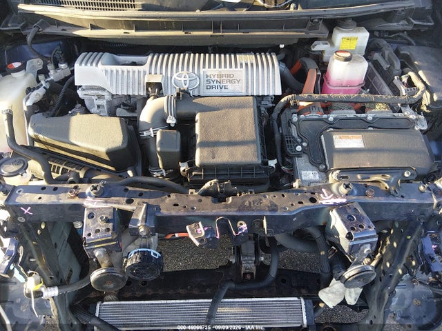 JTDKN3DU7F0428973 Toyota Prius Two