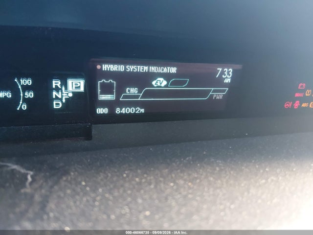 JTDKN3DU7F0428973 Toyota Prius Two