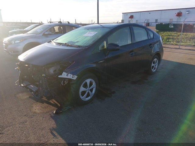 JTDKN3DU7F0428973 Toyota Prius Two