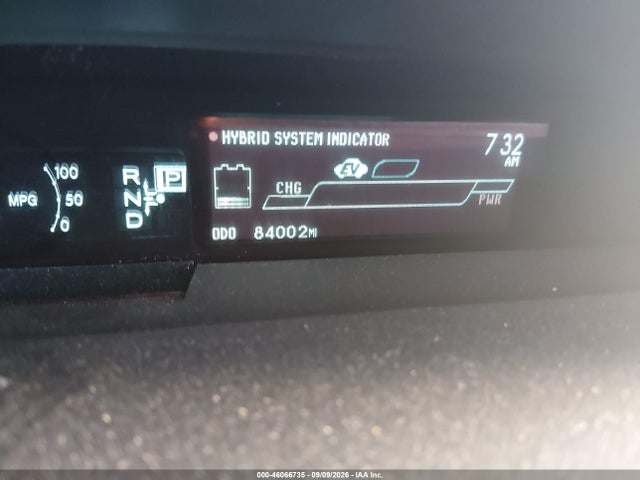 JTDKN3DU7F0428973 Toyota Prius Two