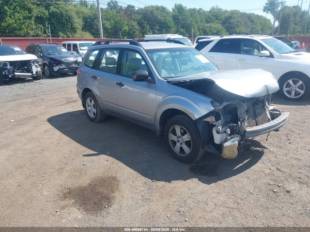 Продажа на аукционе авто 2010 Subaru Forester 2.5x, vin: JF2SH6BC5AH917421, номер лота: 46066744