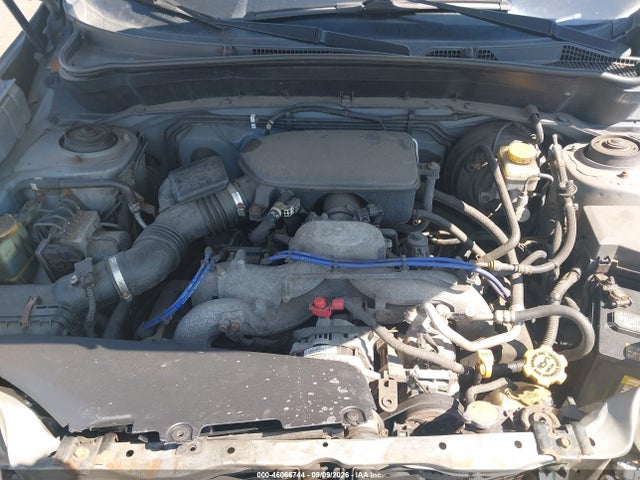 Aukcja sprzedaży 2010 Subaru Forester 2.5x, vin: JF2SH6BC5AH917421, numer aukcji: 46066744