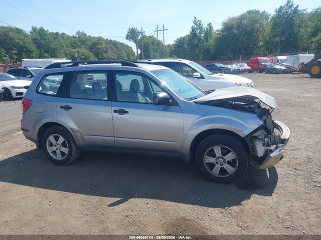 Aukcja sprzedaży 2010 Subaru Forester 2.5x, vin: JF2SH6BC5AH917421, numer aukcji: 46066744