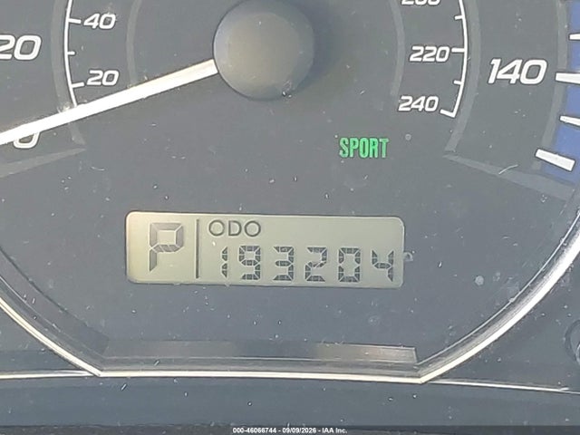 Aukcja sprzedaży 2010 Subaru Forester 2.5x, vin: JF2SH6BC5AH917421, numer aukcji: 46066744