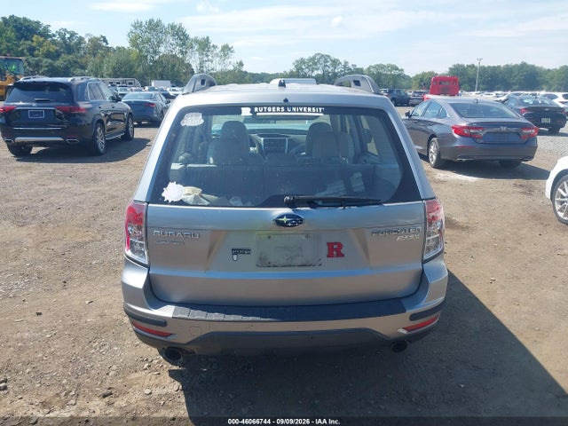 Aukcja sprzedaży 2010 Subaru Forester 2.5x, vin: JF2SH6BC5AH917421, numer aukcji: 46066744