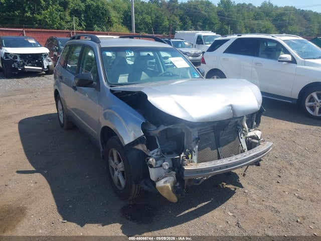 Aukcja sprzedaży 2010 Subaru Forester 2.5x, vin: JF2SH6BC5AH917421, numer aukcji: 46066744
