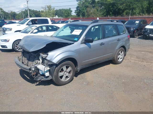 Aukcja sprzedaży 2010 Subaru Forester 2.5x, vin: JF2SH6BC5AH917421, numer aukcji: 46066744