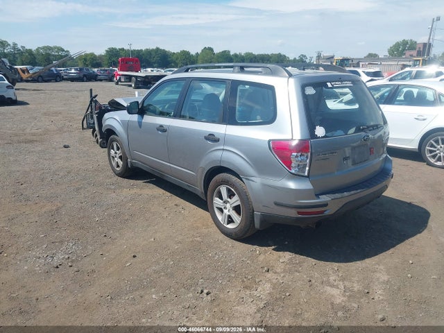 Aukcja sprzedaży 2010 Subaru Forester 2.5x, vin: JF2SH6BC5AH917421, numer aukcji: 46066744