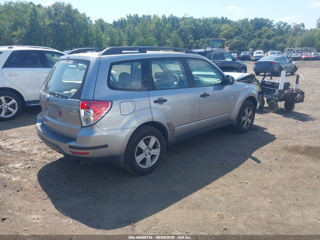 Aukcja sprzedaży 2010 Subaru Forester 2.5x, vin: JF2SH6BC5AH917421, numer aukcji: 46066744