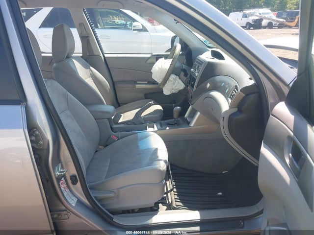 Aukcja sprzedaży 2010 Subaru Forester 2.5x, vin: JF2SH6BC5AH917421, numer aukcji: 46066744