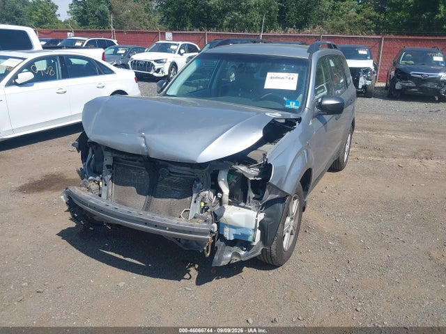 Aukcja sprzedaży 2010 Subaru Forester 2.5x, vin: JF2SH6BC5AH917421, numer aukcji: 46066744