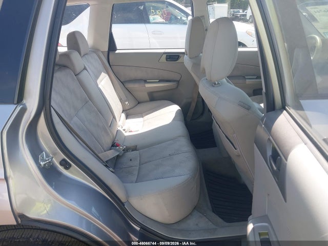 Aukcja sprzedaży 2010 Subaru Forester 2.5x, vin: JF2SH6BC5AH917421, numer aukcji: 46066744