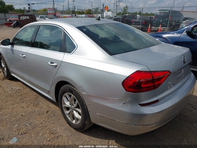 Aukcja sprzedaży 2016 Volkswagen Passat 1.8t S, vin: 1VWAS7A30GC070152, numer aukcji: 46066746