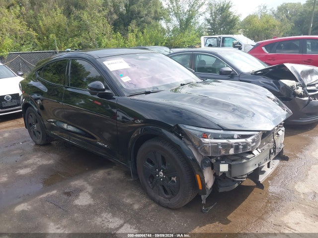 2021 Ford Mustang Mach-e California Route 1 მანქანა იყიდება აუქციონზე, vin: 3FMTK2R73MMA66334, აუქციონის ნომერი: 46066748