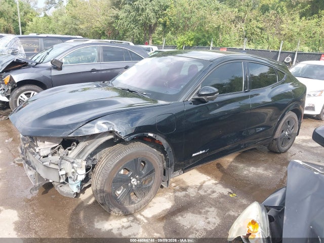 2021 Ford Mustang Mach-e California Route 1 მანქანა იყიდება აუქციონზე, vin: 3FMTK2R73MMA66334, აუქციონის ნომერი: 46066748