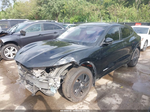 2021 Ford Mustang Mach-e California Route 1 მანქანა იყიდება აუქციონზე, vin: 3FMTK2R73MMA66334, აუქციონის ნომერი: 46066748