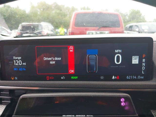 2021 Ford Mustang Mach-e California Route 1 მანქანა იყიდება აუქციონზე, vin: 3FMTK2R73MMA66334, აუქციონის ნომერი: 46066748