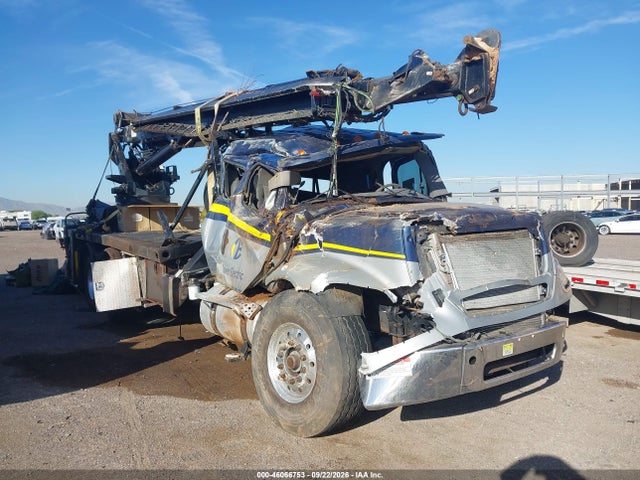 Продажа на аукционе авто 2008 Freightliner M2 112 Medium Duty, vin: 1FVHC5CVX8HZ50348, номер лота: 46066753