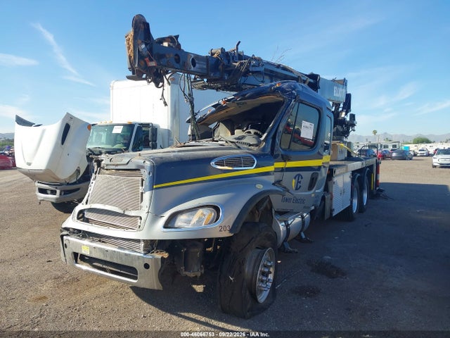 Продажа на аукционе авто 2008 Freightliner M2 112 Medium Duty, vin: 1FVHC5CVX8HZ50348, номер лота: 46066753
