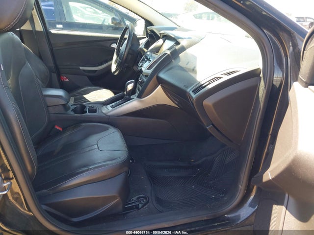 2014 Ford Focus Se მანქანა იყიდება აუქციონზე, vin: 1FADP3F27EL252444, აუქციონის ნომერი: 46066754