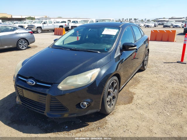 2014 Ford Focus Se მანქანა იყიდება აუქციონზე, vin: 1FADP3F27EL252444, აუქციონის ნომერი: 46066754