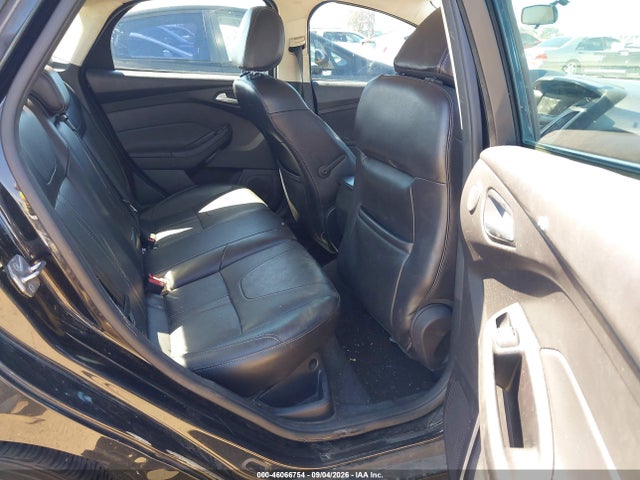 2014 Ford Focus Se მანქანა იყიდება აუქციონზე, vin: 1FADP3F27EL252444, აუქციონის ნომერი: 46066754