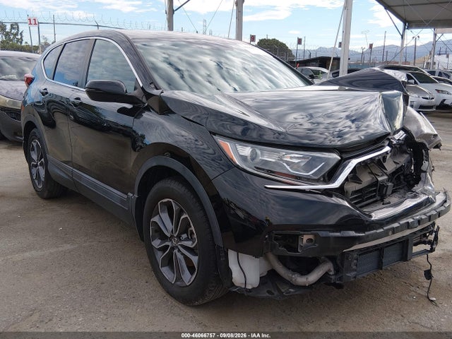 Aukcja sprzedaży 2022 Honda Cr-v 2wd Ex, vin: 2HKRW1H55NH401419, numer aukcji: 46066757