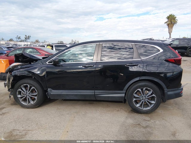 Aukcja sprzedaży 2022 Honda Cr-v 2wd Ex, vin: 2HKRW1H55NH401419, numer aukcji: 46066757