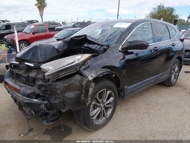 Aukcja sprzedaży 2022 Honda Cr-v 2wd Ex, vin: 2HKRW1H55NH401419, numer aukcji: 46066757