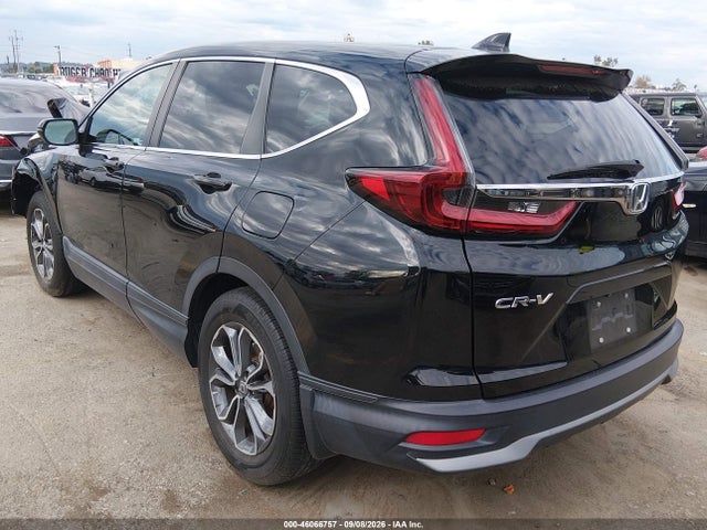 Aukcja sprzedaży 2022 Honda Cr-v 2wd Ex, vin: 2HKRW1H55NH401419, numer aukcji: 46066757