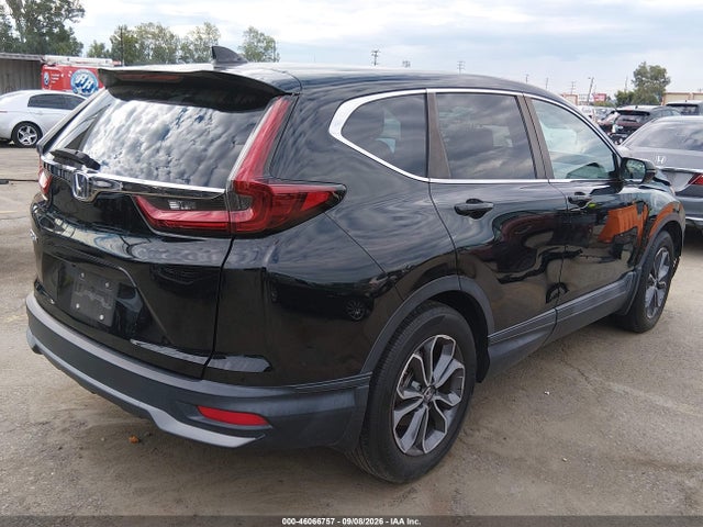 Aukcja sprzedaży 2022 Honda Cr-v 2wd Ex, vin: 2HKRW1H55NH401419, numer aukcji: 46066757