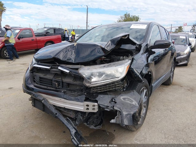 Aukcja sprzedaży 2022 Honda Cr-v 2wd Ex, vin: 2HKRW1H55NH401419, numer aukcji: 46066757