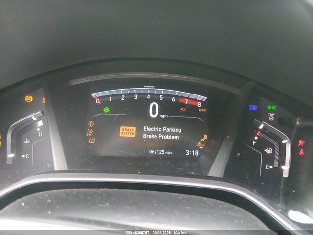 Aukcja sprzedaży 2022 Honda Cr-v 2wd Ex, vin: 2HKRW1H55NH401419, numer aukcji: 46066757